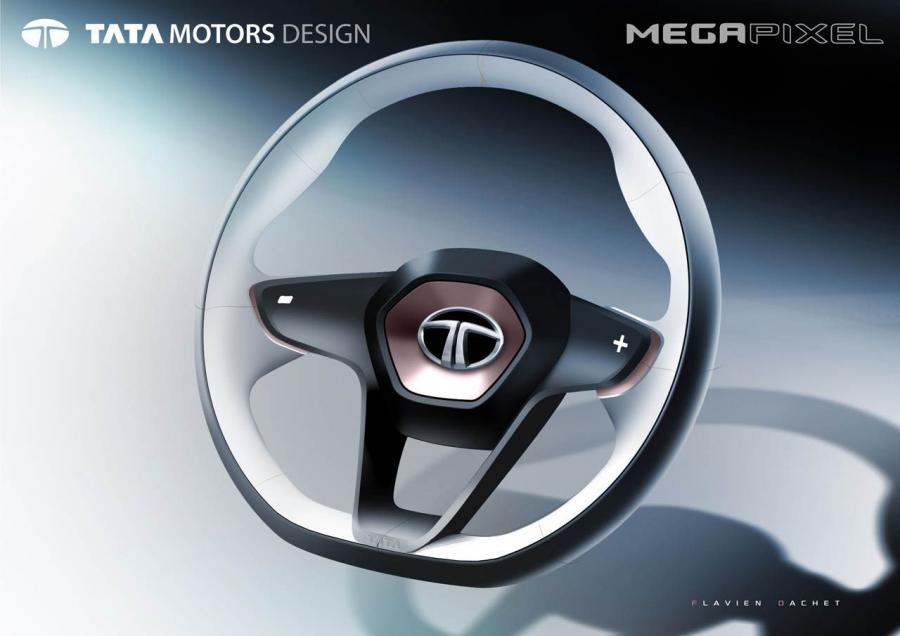  Tata MegaPixel Concept 2012 года  (фото 51 из 74)
